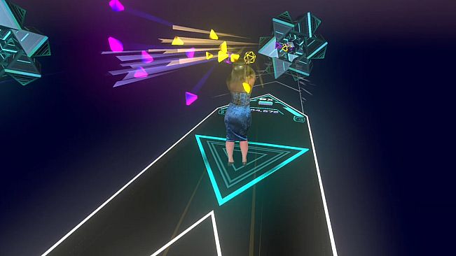 Audio Trip: Neon Disco Song Pack