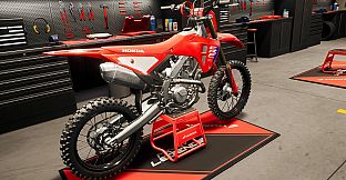 MX vs ATV Legends - Honda Pack 2025