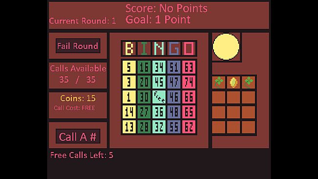 Its Flammin Bingo