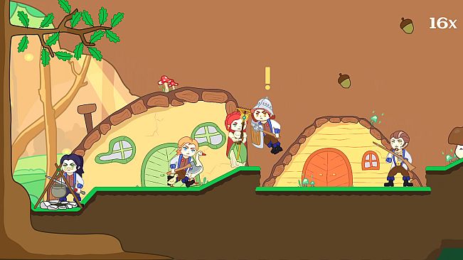 Gedaria - Fairytale forest