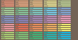 TIGER GAME ASSETS TXTBOX BLACK