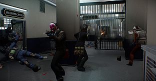 PAYDAY 2: The Golden Grin Casino Heist
