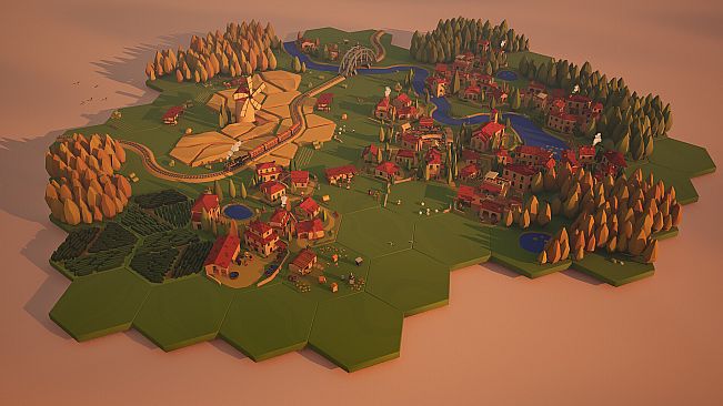 Land of Honey and Wine