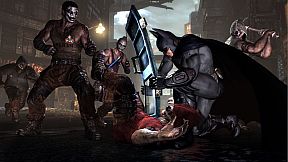 Batman: Arkham City - Game of the Year Edition