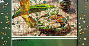 Super Jigsaw Puzzle: Generations - Random Puzzles 4