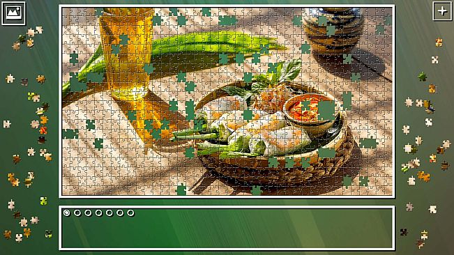 Super Jigsaw Puzzle: Generations - Random Puzzles 4