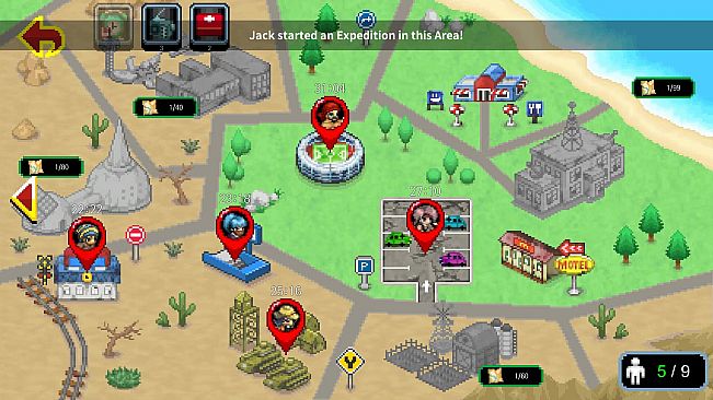 200 DAYS Zombie Apocalypse