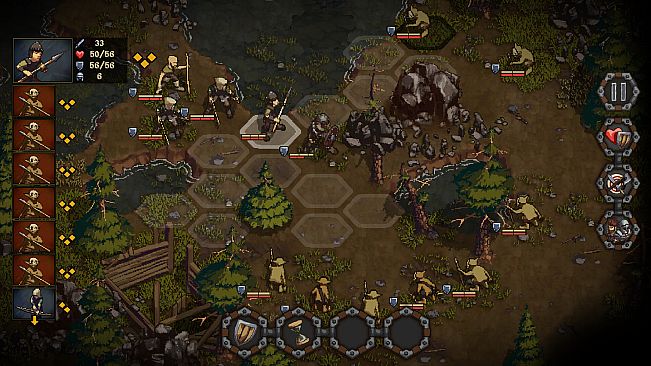 Fight Life: Vanguard