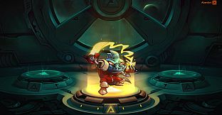 Leon Chameleon - Awesomenauts Character