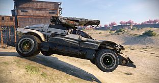 Crossout — Speed demon