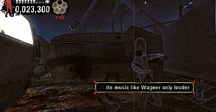 The Typing of the Dead: Overkill - Dancing with the Dead DLC