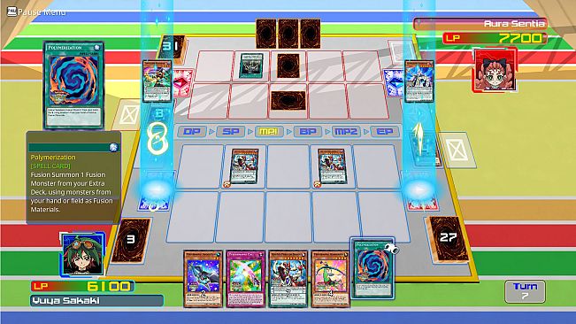 Yu-Gi-Oh! ARC-V: ARC League Championship