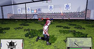 Hades Ultimate Fighting Ball