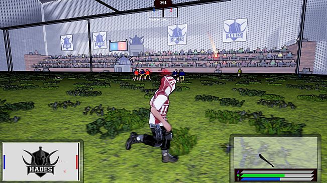 Hades Ultimate Fighting Ball