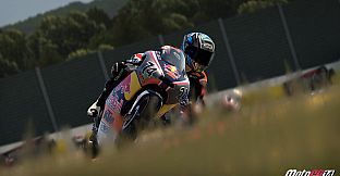 MotoGP14 Red Bull Rookies Cup DLC