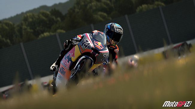 MotoGP14 Red Bull Rookies Cup DLC