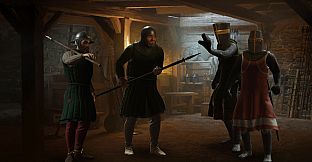 Crusader Kings III Creator Pack: High Medieval Warfare Attire