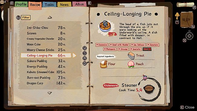 Touhou Mystia's Izakaya DLC2 Pack - Former Hell & Chireiden