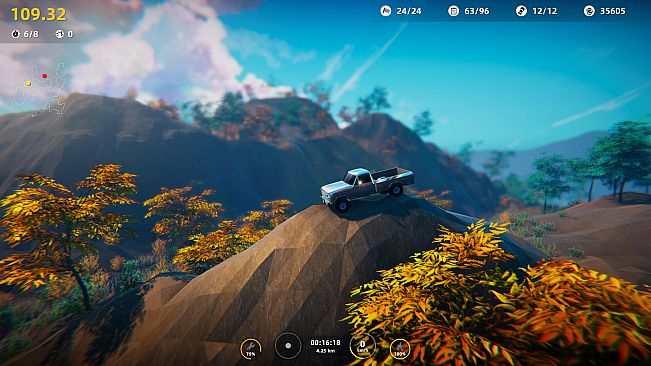 Joyride - Autumn Outing