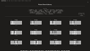AudioTheory Piano Keys