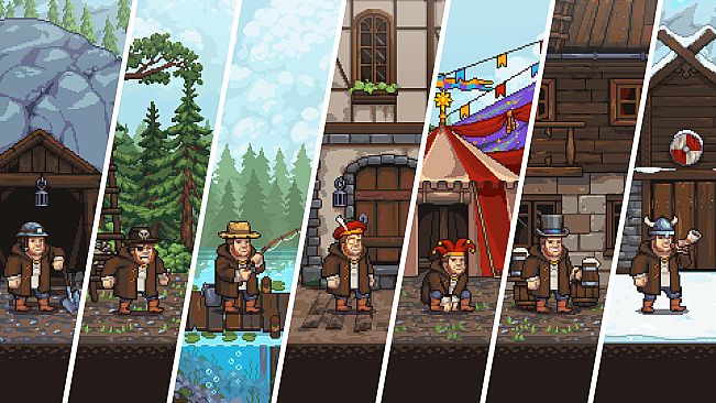 TRADESMAN: Deal to Dealer - HATS Supporter Pack