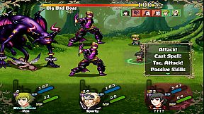 Destiny of a Wizard 3:  Beyond the World