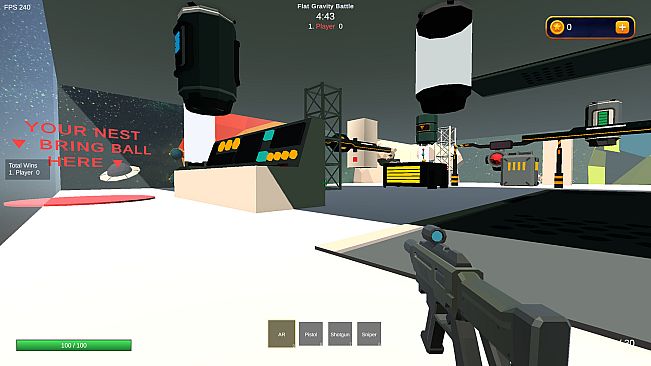 Mini Games Arena