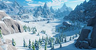 Alone in the Blizzard