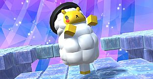 GoonyaFighter - Additional character: Jingisukan no JinKun(Mascot Collab)