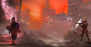 彗星战团 - 悲情城市