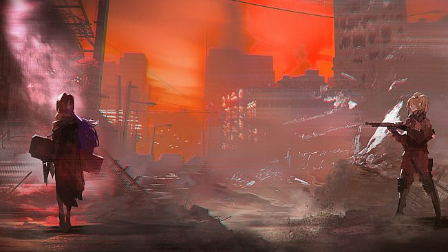 彗星战团 - 悲情城市