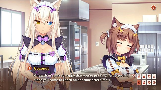 NEKOPARA Vol. 3