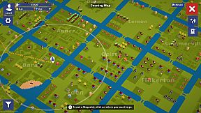 Polity - Online Role Playing