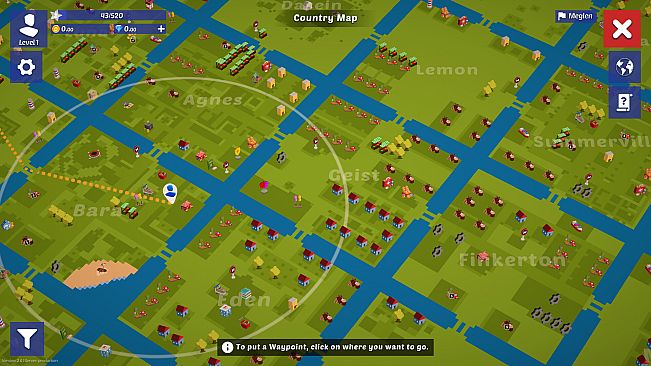 Polity - Online Role Playing