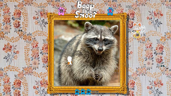 Boop The Snoot