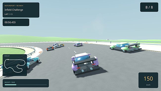 Roadshift