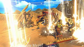 Dragon Extinction VR