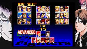 THE KING OF FIGHTERS '97 GLOBAL MATCH