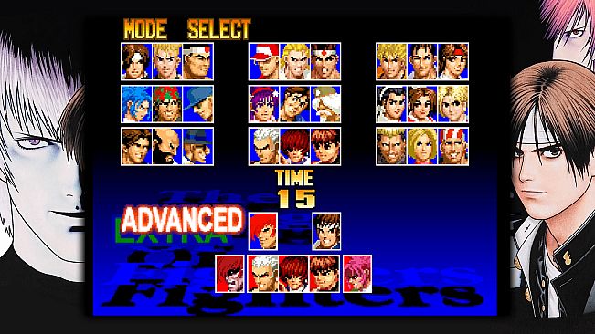THE KING OF FIGHTERS '97 GLOBAL MATCH