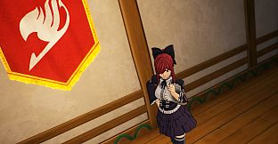 FAIRY TAIL 2 - Erza's Outfit: "Miss FAIRY TAIL Contest"