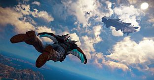 Just Cause 3 DLC: Sky Fortress Pack