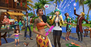 The Sims 4 Backyard Stuff