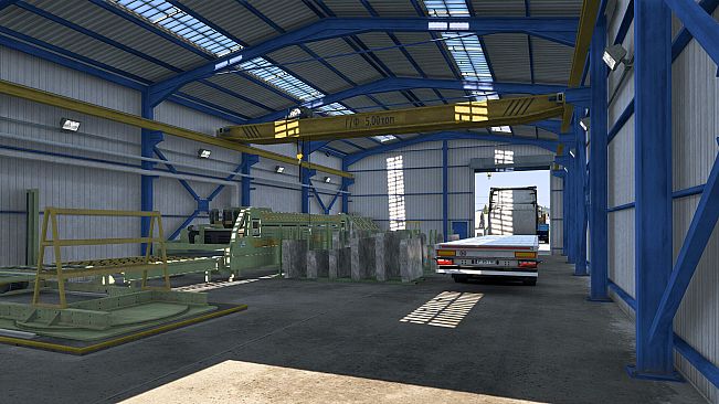 Euro Truck Simulator 2 - Greece
