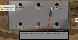 The Last Connection