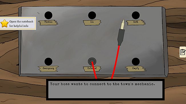 The Last Connection
