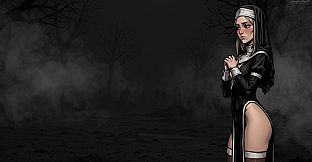 Sexorcism: Lust Confession - Wallpapers Pack