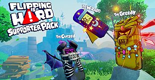 Flipping is Hard - Supporter Pack