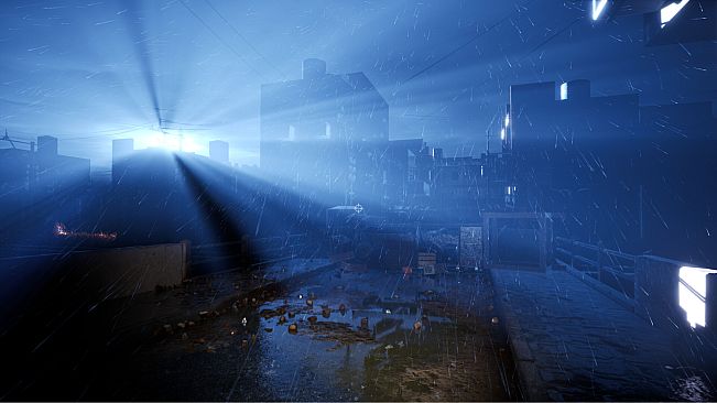 Sheltered from the Storm