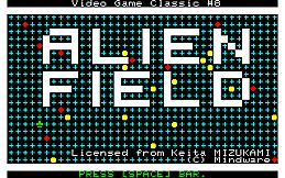 ALIEN FIELD