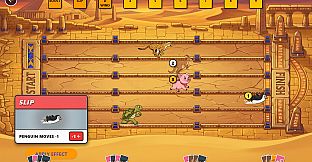 Animals Race
